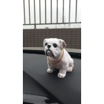 Bulldog Toy Manufacturer - High Simulation Shaking Head Dashboard
