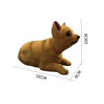 Chihuahua Toy Manufacturer - High Simulation Bobble Head Nodding