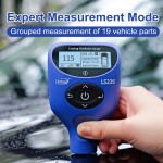 Coating Thickness Meter Manufacturer - Professional Grade LS239