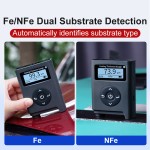 Digital Thickness Gauge Manufacturer - Pro Grade LS226 NDT