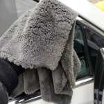 Drying Towel Manufacturer - Customized 40x40cm Microfiber Reusable