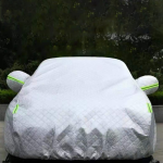 Car Cover Manufacturer - Oxford Cotton Multilayer All Weather