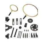 Transmission Tool Kit Manufacturer - Pro Grade Dual Clutch Steel