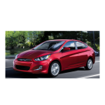 Fog Light Cover Manufacturer - LED DRL Xenon for Hyundai Accent