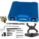 Engine Timing Kit Manufacturer - Pro Grade 16pcs Steel for Ford