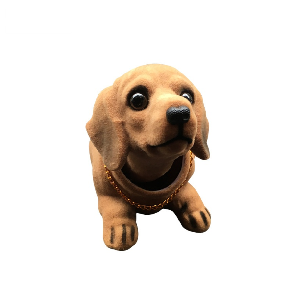 Dachshund Toy Manufacturer - High Simulation Bobble Head Nodding