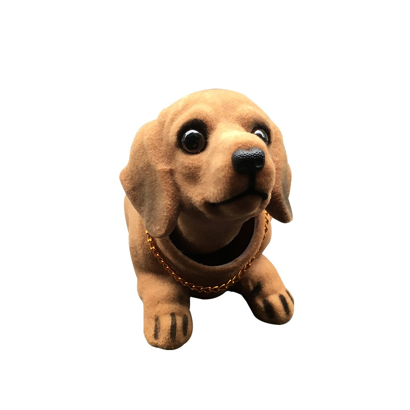 Dachshund Toy Manufacturer - High Simulation Bobble Head Nodding