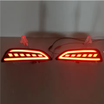 Rear Bumper Light Manufacturer - 12V LED Fog Light for Hyundai Accent