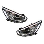 LED Headlights Manufacturer - High Quality for Hyundai Accent 2012-2017