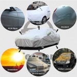 Car Cover Manufacturer - High Quality Thickened PEVA Waterproof