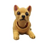 Chihuahua Toy Manufacturer - High Simulation Bobble Head Nodding