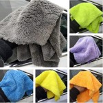 Drying Towel Manufacturer - Customized 40x40cm Microfiber Reusable