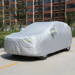 Car Cover Manufacturer - Oxford Cotton Multilayer All Weather