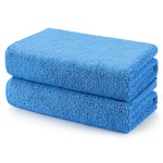 Car Towel Manufacturer - Customized 1200GSM Super Absorbent Large