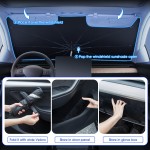 Car Sunshade Manufacturer - Factory Customised UV Blocking Foldable