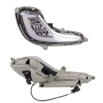 Daytime Running Light Manufacturer - LED Xenon Fog Light for Hyundai Accent