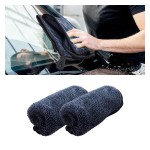 Car Wash Towel Manufacturer - Customized 600GSM Microfiber Reusable