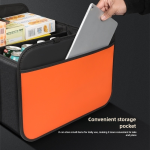 Auto Organizer Manufacturer - Customized Collapsible Oxford Polyester