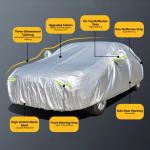 Car Cover Manufacturer - High Quality Thickened PEVA Waterproof