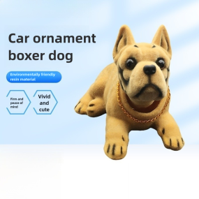 Boxer Toy Manufacturer - Bobble Head High Simulation Shaking