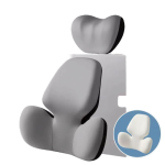 Back Cushion Manufacturer - Factory Direct 3D Memory Foam