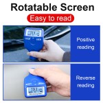 Coating Thickness Gauge Manufacturer - LS220 Digital Car Paint