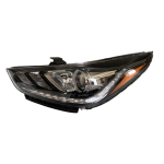 LED Headlights Manufacturer - Super for Hyundai ACCENT 2018-2022
