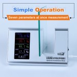 Light Transmittance Meter Manufacturer - Pro Grade LS182 Electric IR