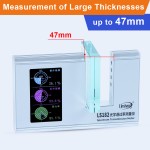 Light Transmittance Meter Manufacturer - Pro Grade LS182 Electric IR