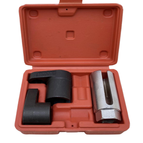 O2 Sensor Tool Manufacturer - Pro Grade 3-Pcs Socket Wrench