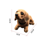 Dachshund Toy Manufacturer - High Simulation Bobble Head Nodding