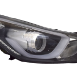 Halogen Headlights Manufacturer - High Quality for Hyundai Elantra
