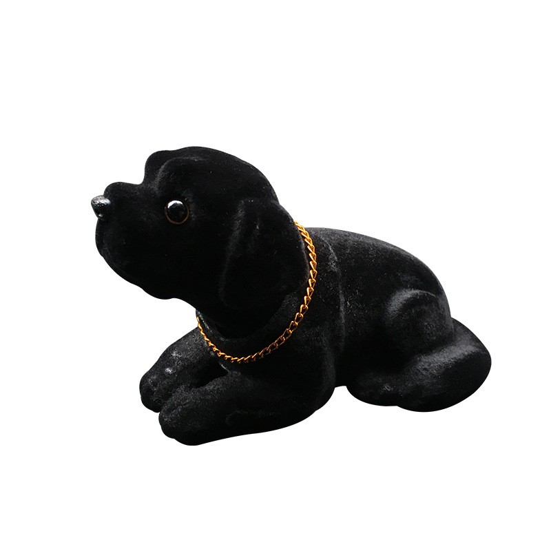 Labrador Toy Manufacturer - Creative Bobble Head High Emulation