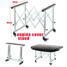 Car Display Rack Manufacturer - Dent Repair Spray Paint Mobile