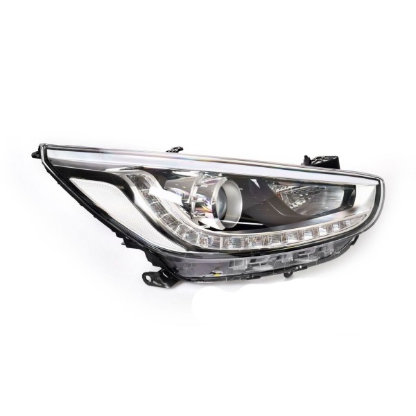 LED Headlights Manufacturer - High Quality for Hyundai Accent 2012-2017