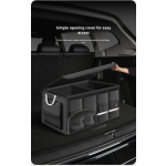Car Storage Organizer Manufacturer - Collapsible Waterproof Shoe Storage