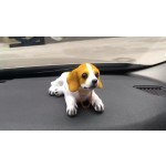 Dashboard Toy Manufacturer - High Simulation Funny Beagle Nodding