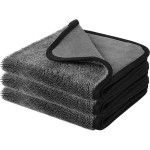Microfiber Cloth Manufacturer - Customized 60x90cm Reusable Absorbent
