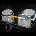Cigar Ashtray Manufacturer - Cup Holder Rechargeable