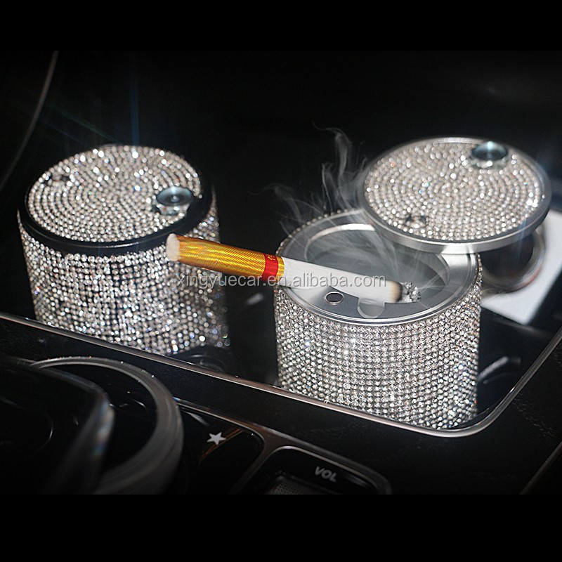 Cigar Ashtray Manufacturer - Cup Holder Rechargeable