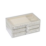 Mirror Visor Manufacturer - Rhinestone Bling