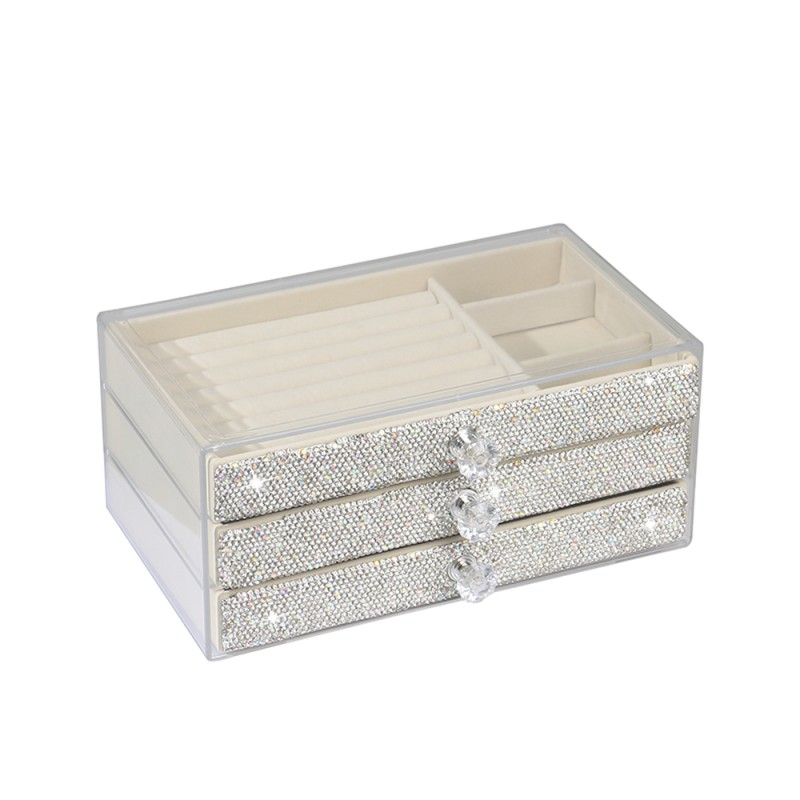 Mirror Visor Manufacturer - Rhinestone Bling