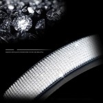 Jewelry Storage Box Manufacturer - Sparkling Rhinestone