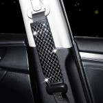 Steering Wheel Cover Manufacturer - D Type Carbon PVC