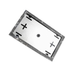 License Frame Manufacturer - Luxury Stainless