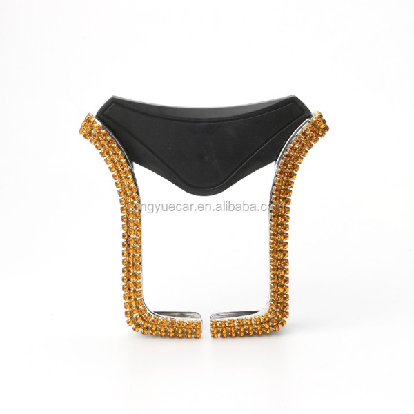 Car Phone Holder Manufacturer - Bling Rhinestone Diamond