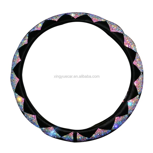 Steering Wheel Cover Manufacturer - Winter Plush Fur Velvet