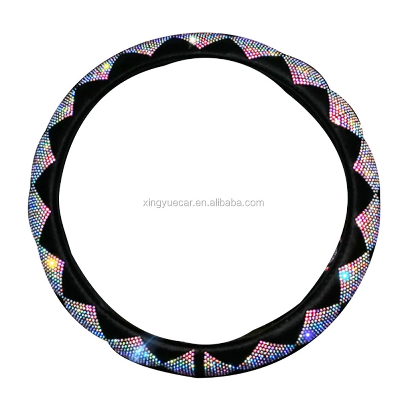 Steering Wheel Cover Manufacturer - Winter Plush Fur Velvet