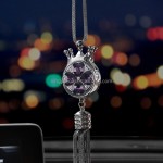 Car Pendant Manufacturer - Luxury Diamond Heart