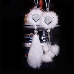 Car Hanging Accessories Manufacturer - Women Rhinestone